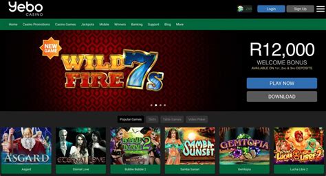 100 free spins yebo casino